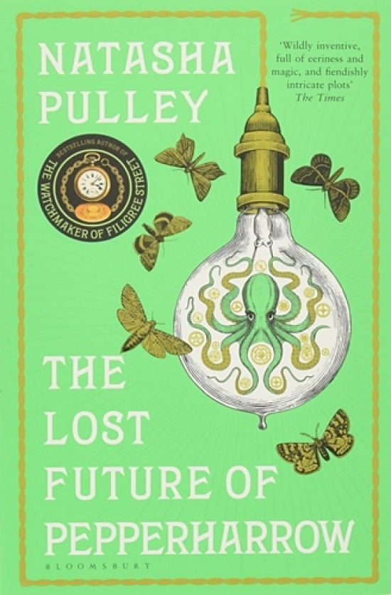 Natasha, Pulley Lost future of pepperharrow 