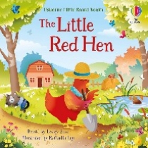 Lesley Sims The Little Red Hen 
