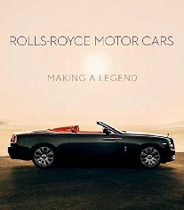 Van Booy Simon, Briggs Harvey Rolls-Royce Motor Cars: Making a Legend 