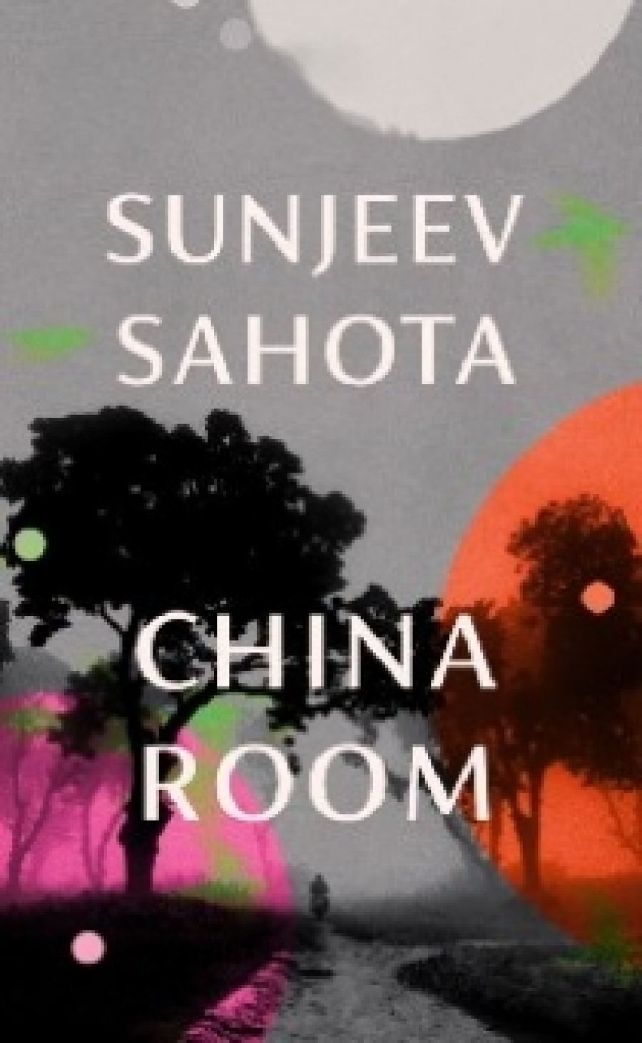 Sahota Sunjeev China Room 
