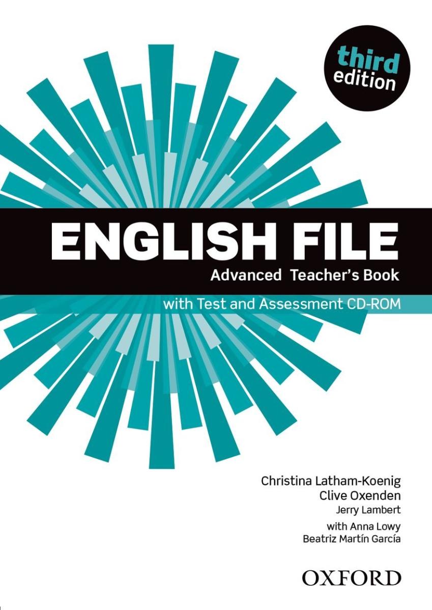 English File Advanced - 3rd Edition