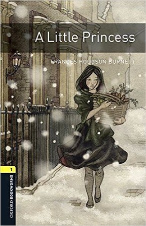 Library 1. A Little Princess with Audio Download (access card inside) 