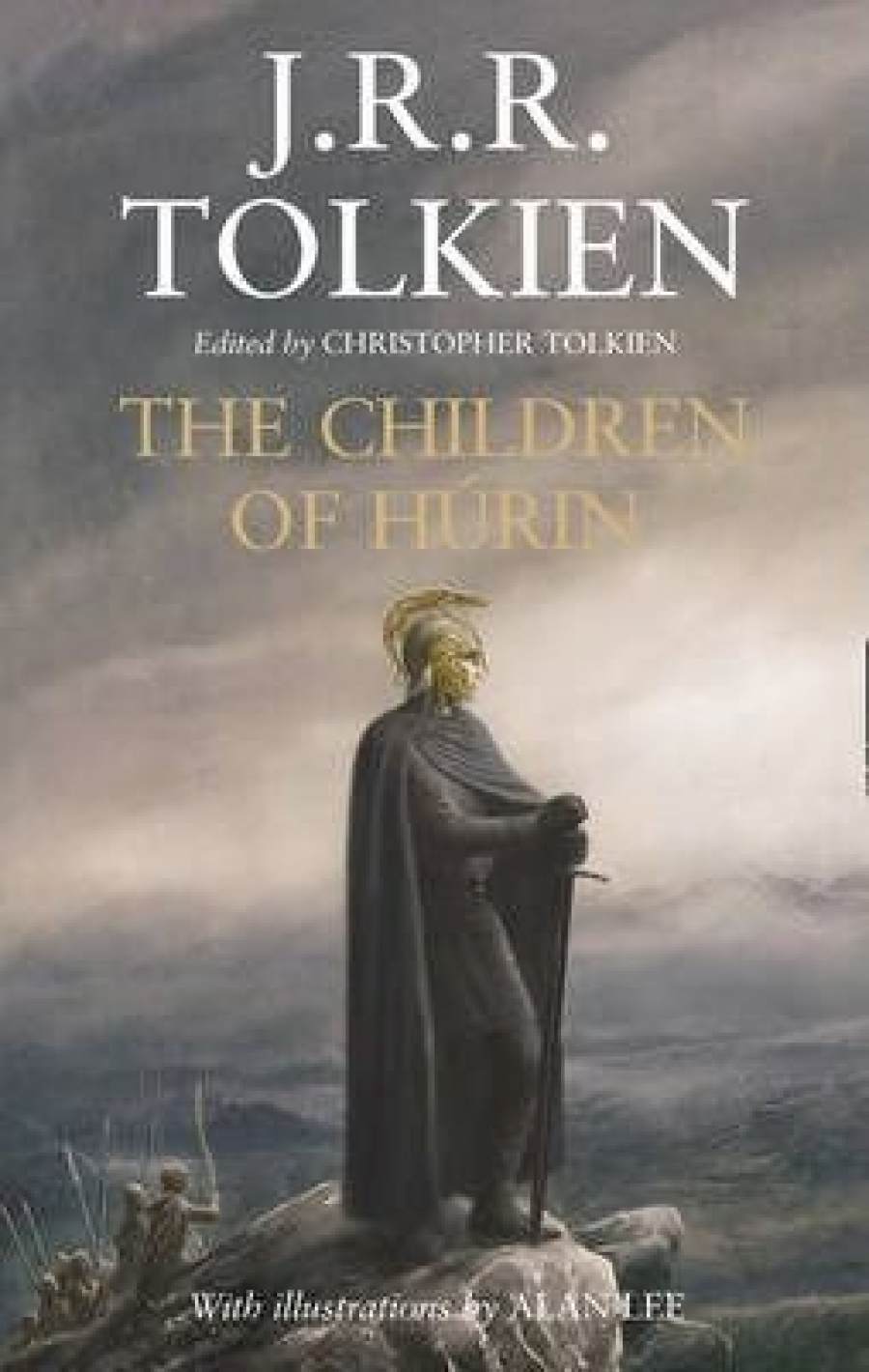 Tolkien J.R.R. The Children of Hurin HB 