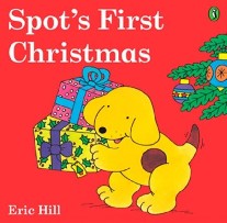 Eric Hill Spot's First Christmas (color) 