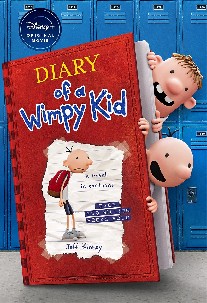 Kinney Jeff Diary Of A Wimpy Kid (Book 1) 