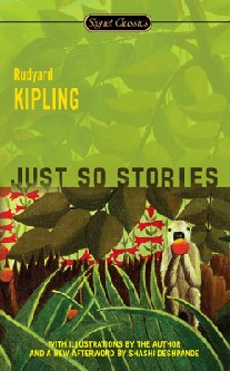 Kipling Rudyard Just So Stories 