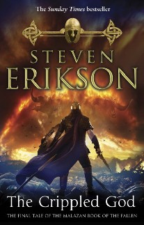 Erikson Steven Crippled God 