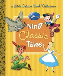 Various Disney: Nine Classic Tales (Disney Mixed Property) 