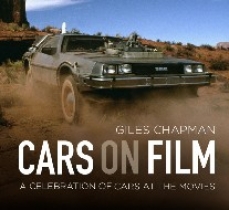 Chapman, Giles Cars on film 