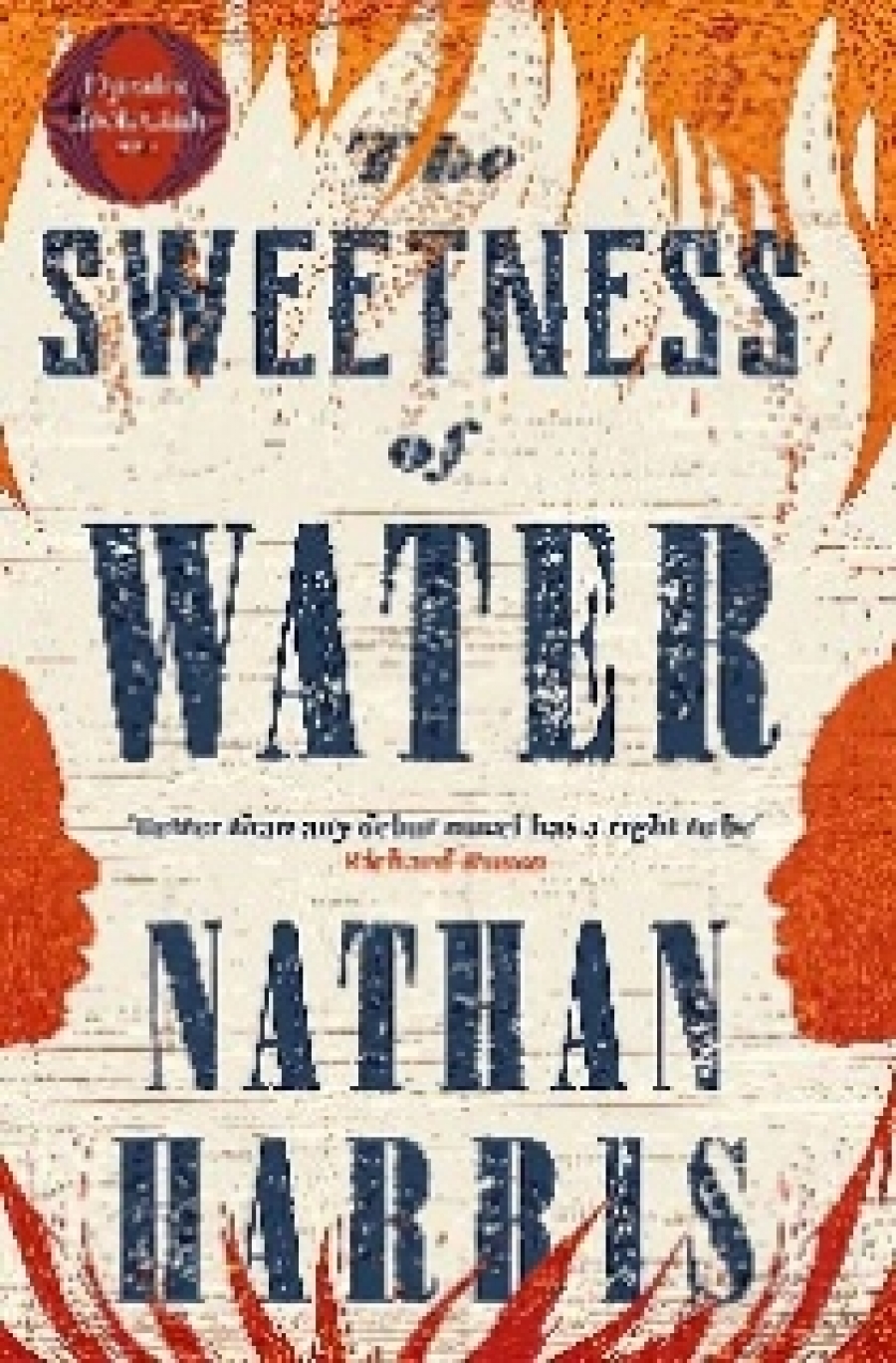 Harris, N.W. The Sweetness of Water 