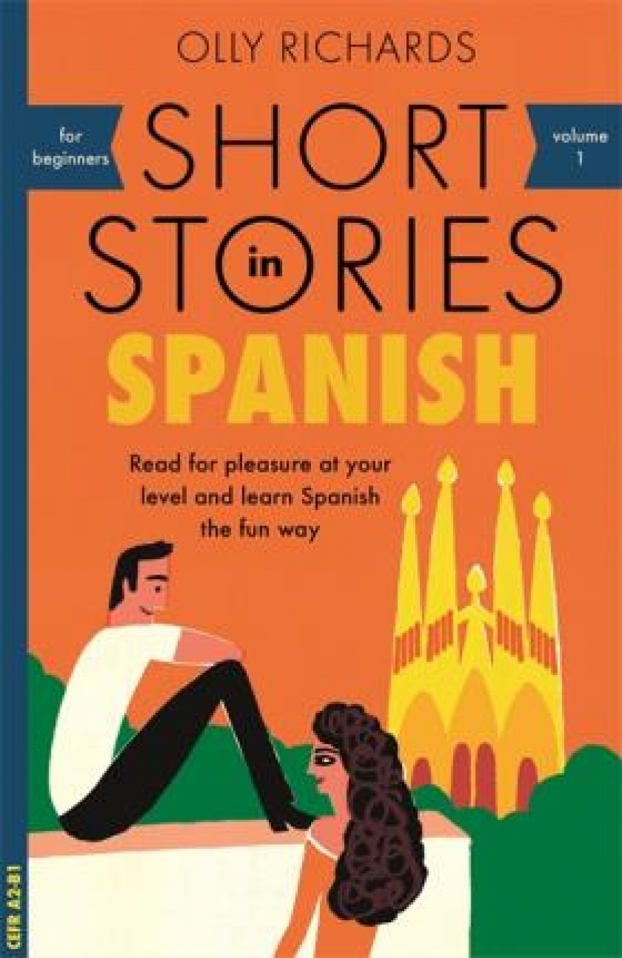 Richards Olly Short Stories in Spanish for Beginners 