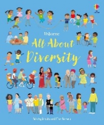 Felicity Brooks All About Diversity 
