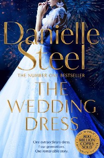 Steel Danielle Wedding dress 