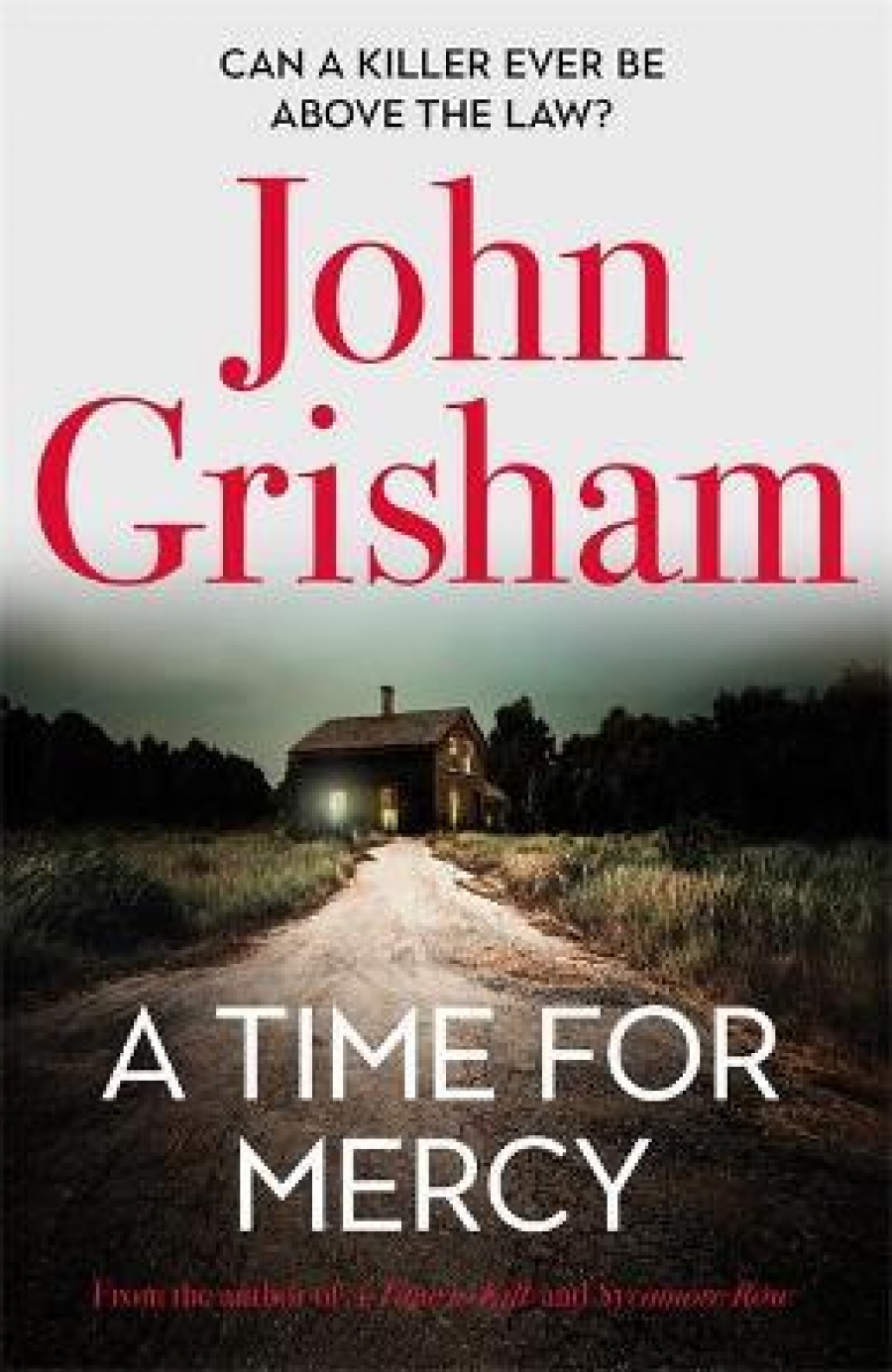 Grisham John A Time for Mercy 
