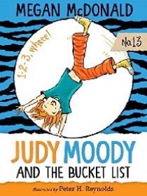 McDonald Megan Judy Moody and the Bucket List 