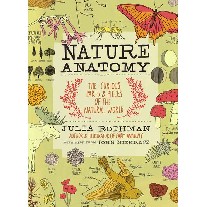 Rothman Julia Nature Anatomy: The Curious Parts and Pieces of the Natural World 