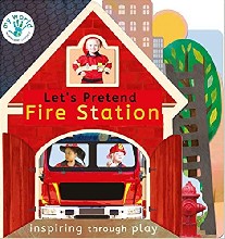 Nicola, Edwards Let's Pretend Fire Station 