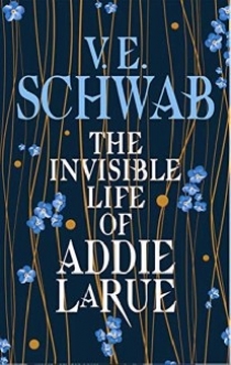 Schwab  V E Invisible life of addie larue export edition 