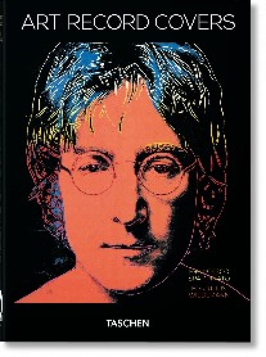 Francesco, Spampinato Art record covers. 40th anniversary edition 