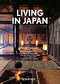Kerr, Alex Sokol, Kathy Arlyn Living in Japan - 40th Anniversary Edition 