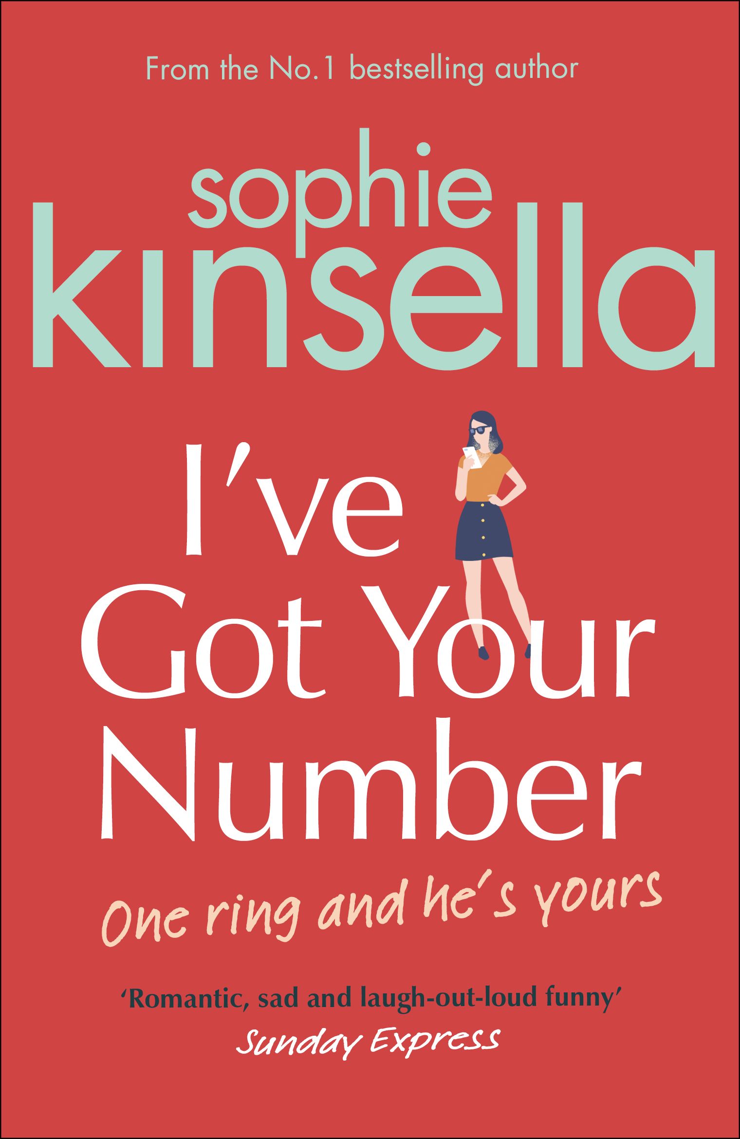 Kinsella Sophie I've Got Your Number 