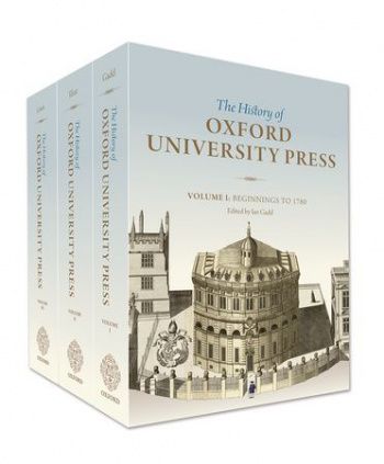 Gadd Ian, Eliot Simon, Louis W. Roger The History of Oxford University Press: Three-volume set 