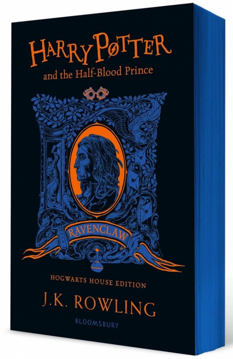 Rowling J.K. Harry potter and the half-blood prince - ravenclaw edition 
