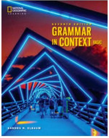 Elbaum S.N. Grammar in Context 7th Ed Teacher's Guide Basic 