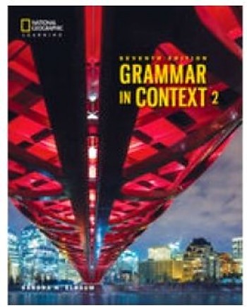 Elbaum S.N. Grammar in Context 7th Ed 2 Teacher's Guide 