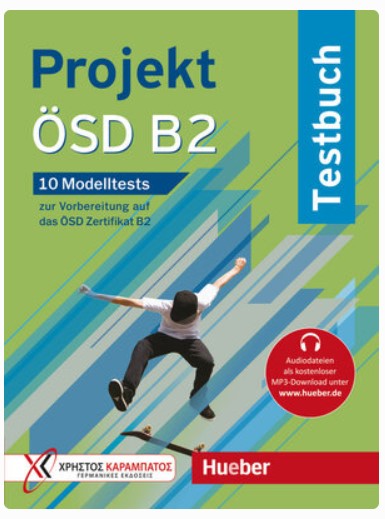 Projekt OSD B2 - Testbuch 