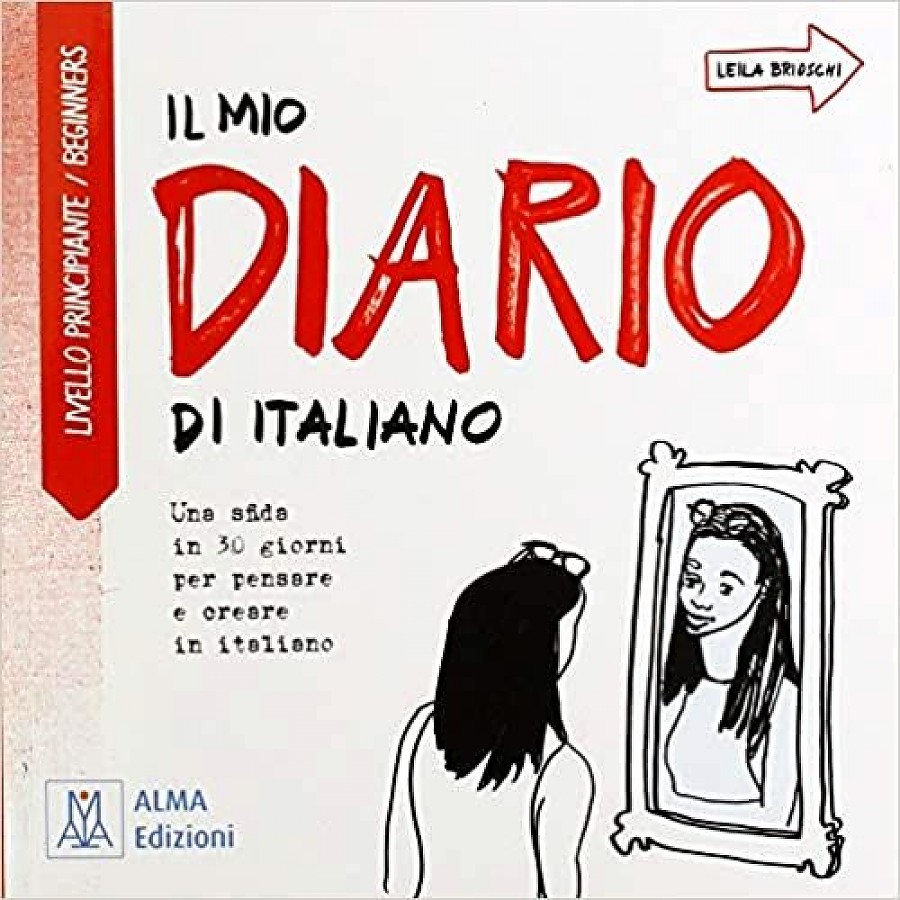 Il mio diario di italiano - livello principiante 