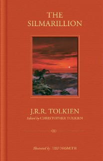 Tolkien J.R.R. Silmarillion illustrated ed box 