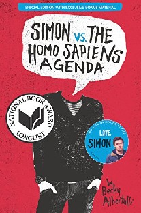 Albertalli Becky Simon vs. the Homo Sapiens Agenda Special Edition 