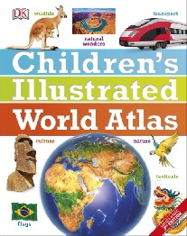Children's Illustrated World Atlas 