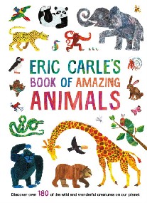Carle Eric Eric Carle's Amazing Animals 