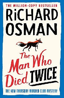 Richard, Osman Thursday murder club 2 