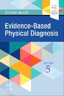 McGee Steven Evidence-Based Physical Diagnosis. 5 ed 