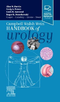 Alan W., Partin Campbell Walsh Wein Handbook Of Urology 