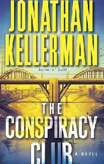 Kellerman Jonathan The Conspiracy Club 