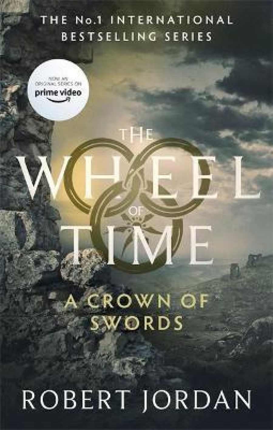 Jordan Robert Crown of sword: Book 7 of the Wheel of Time 