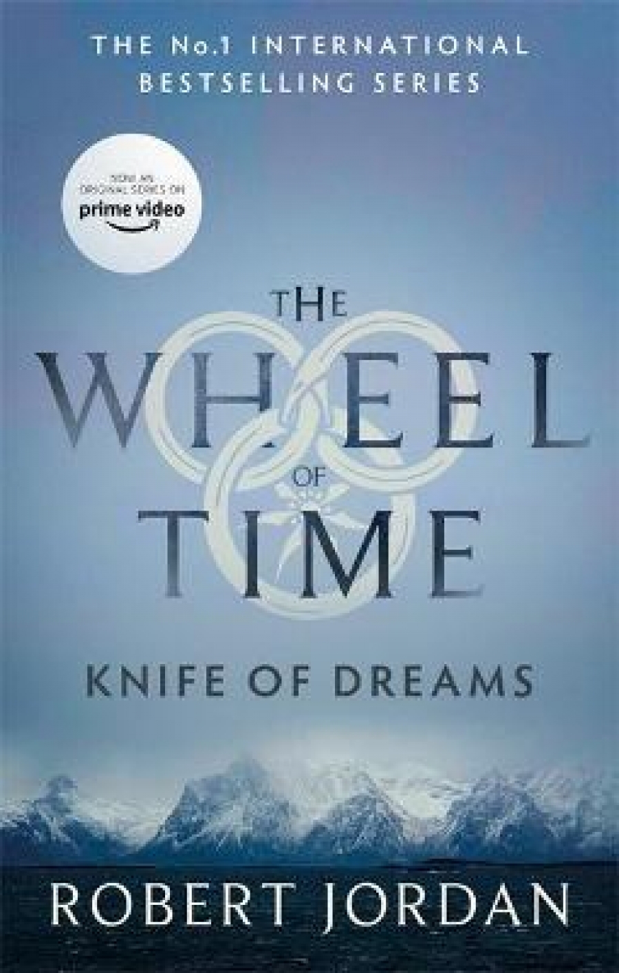 Jordan Robert Knife of dreams: Book 11 of the Wheel of Time 