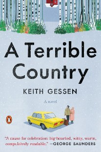Gessen, Keith Terrible Country, A 