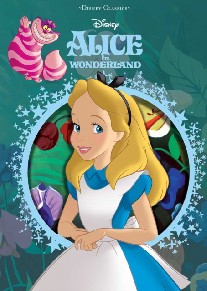 Editors of Studio Fun International Disney Alice in Wonderland 