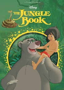 Editors of Studio Fun International Disney the Jungle Book 