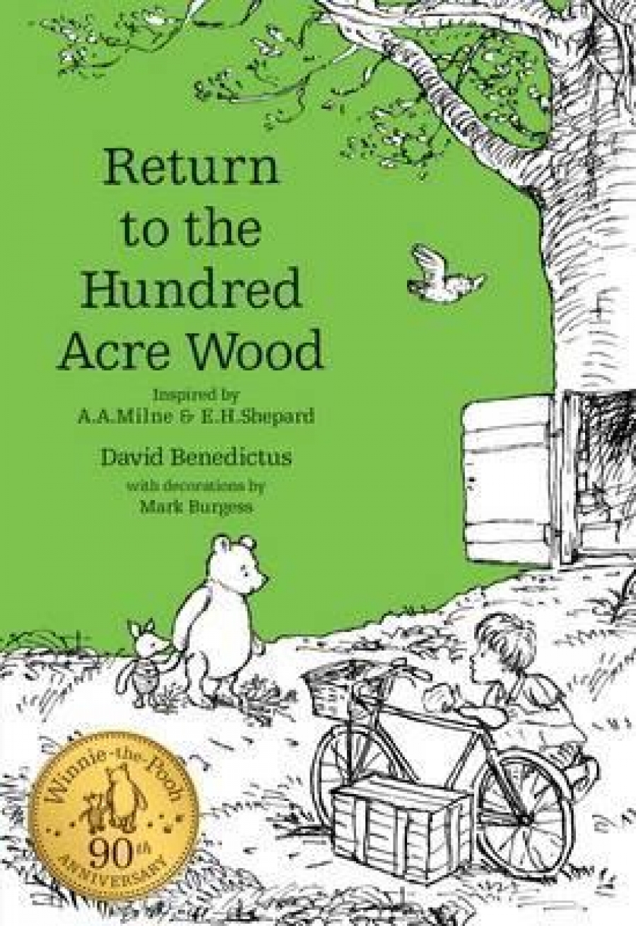 Milne A A Winnie-the-Pooh: Return to the Hundred Acre Wood 