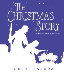 Sabuda Robert Christmas Story pop-up 