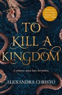 Alexandra, Christo To kill a kingdom 