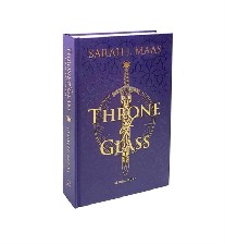 Maas, Sarah J. Throne of glass collector`s edition HB 