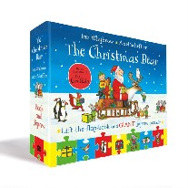 Ian, Whybrow Christmas bear book and jigsaw set 