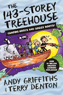 Griffiths, Andy 143-Storey Treehouse, the 